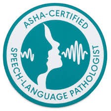 ASHA-Certified Speech-Language Pathologist